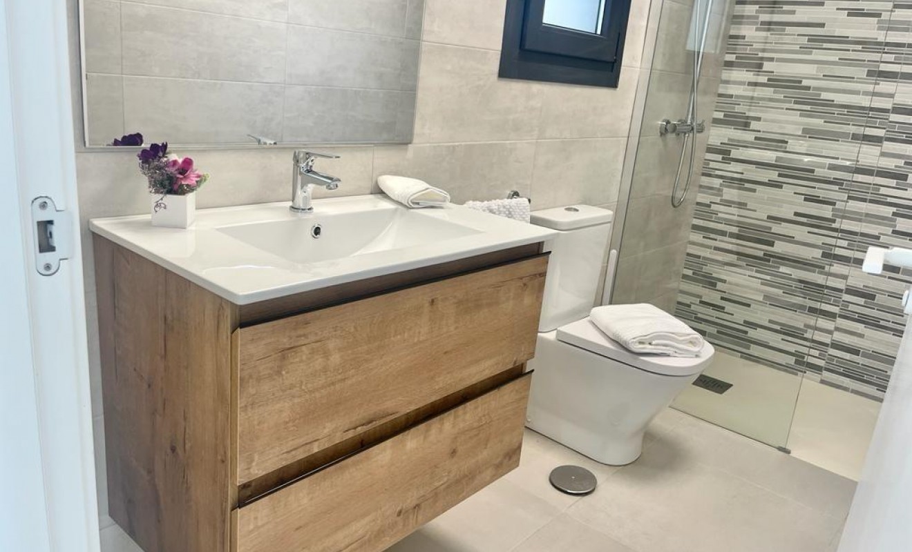 New Build - Apartment - Torre Pacheco - Centro