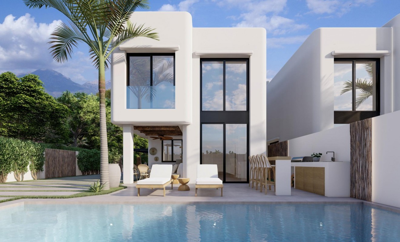 Nieuwbouw woningen - Villa - Alfas del Pí - El Albir