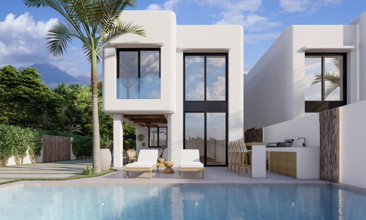 Nieuwbouw woningen - Villa - Alfas del Pí - El Albir