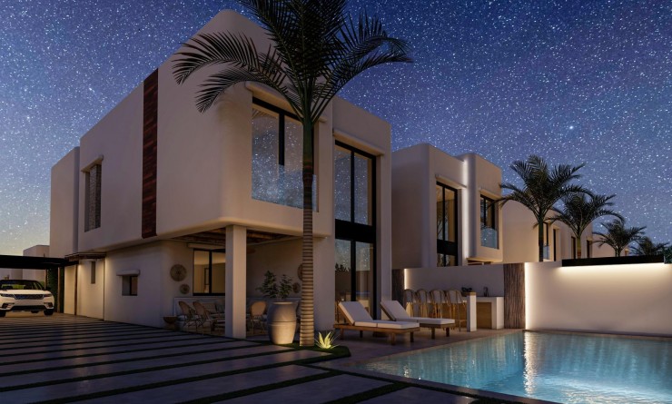 Nieuwbouw woningen - Villa - Alfas del Pí - El Albir