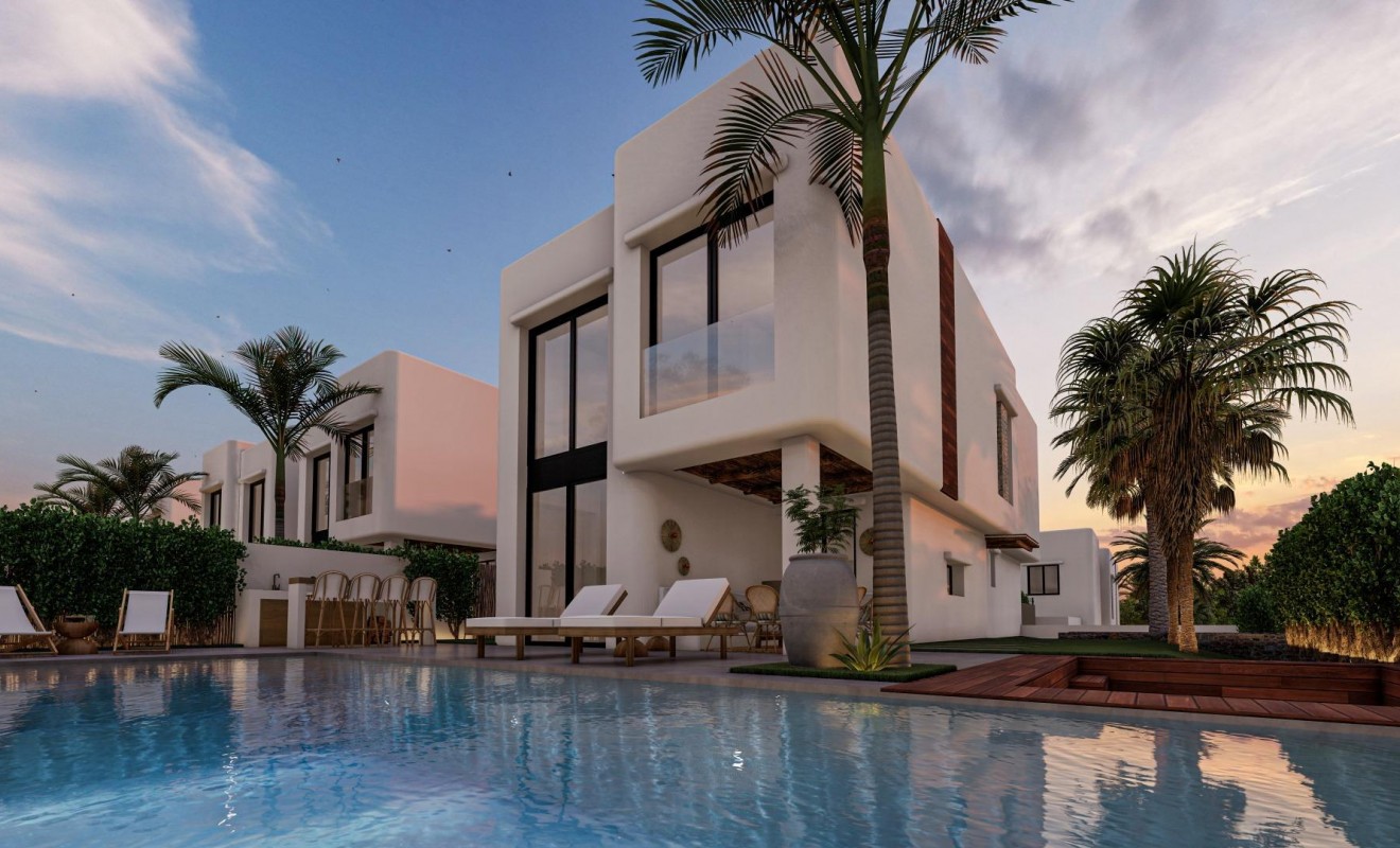 Nieuwbouw woningen - Villa - Alfas del Pí - El Albir