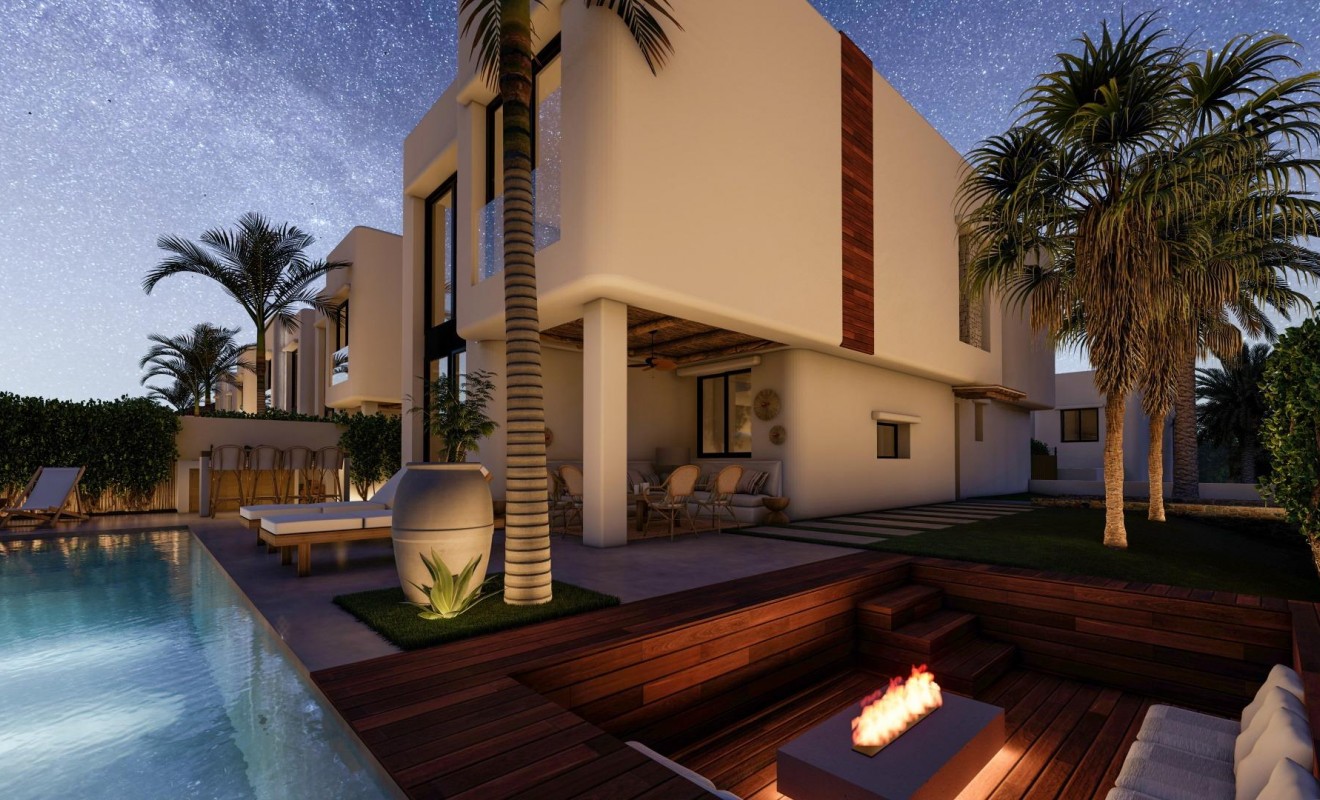 Nieuwbouw woningen - Villa - Alfas del Pí - El Albir