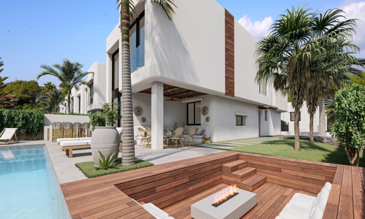 Nieuwbouw woningen - Villa - Alfas del Pí - El Albir