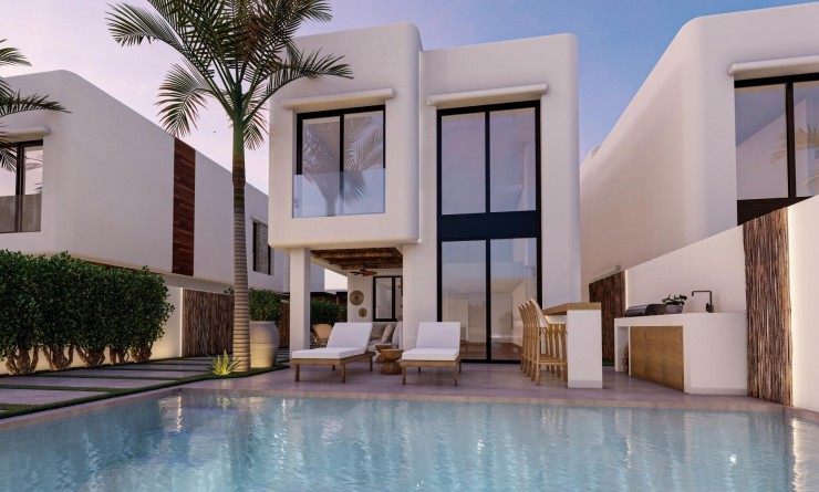 Nieuwbouw woningen - Villa - Alfas del Pí - El Albir