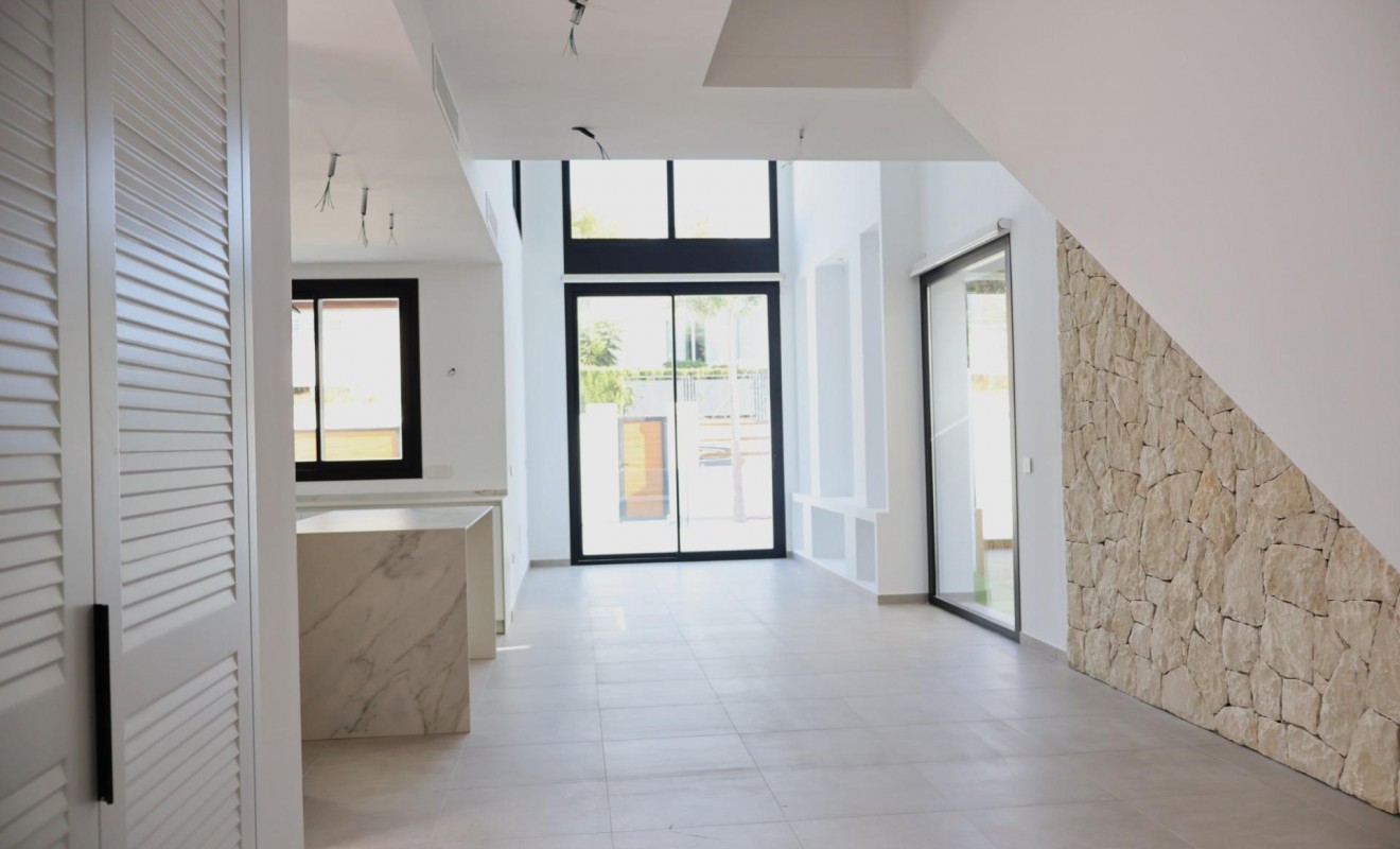 Nieuwbouw woningen - Villa - Alfas del Pí - El Albir