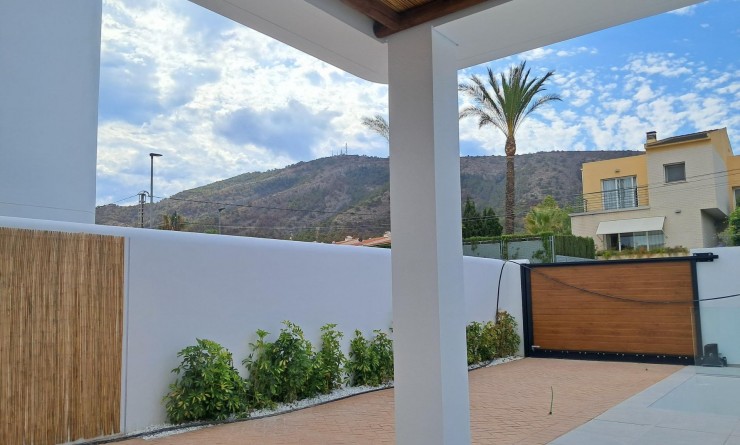 Nieuwbouw woningen - Villa - Alfas del Pí - El Albir