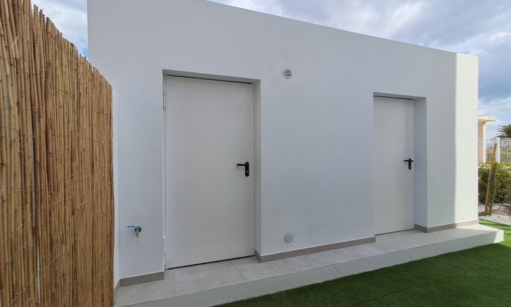 Nieuwbouw woningen - Villa - Alfas del Pí - El Albir