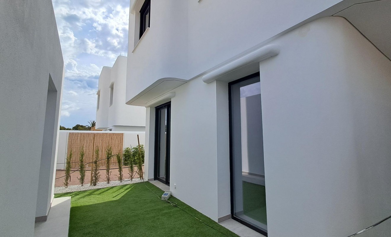 Nieuwbouw woningen - Villa - Alfas del Pí - El Albir