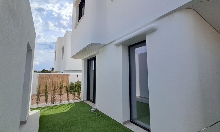 Nieuwbouw woningen - Villa - Alfas del Pí - El Albir