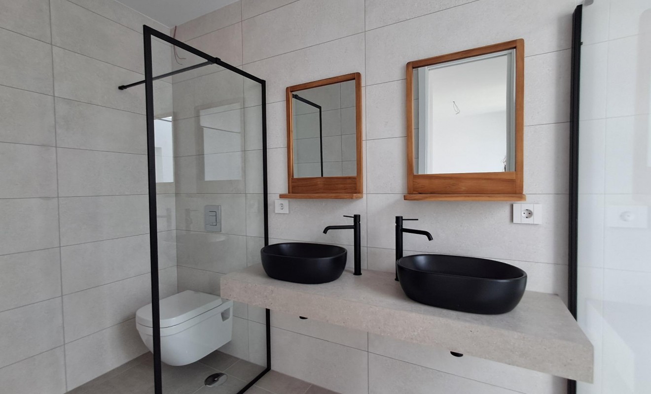 Nieuwbouw woningen - Villa - Alfas del Pí - El Albir