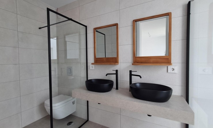 Nieuwbouw woningen - Villa - Alfas del Pí - El Albir