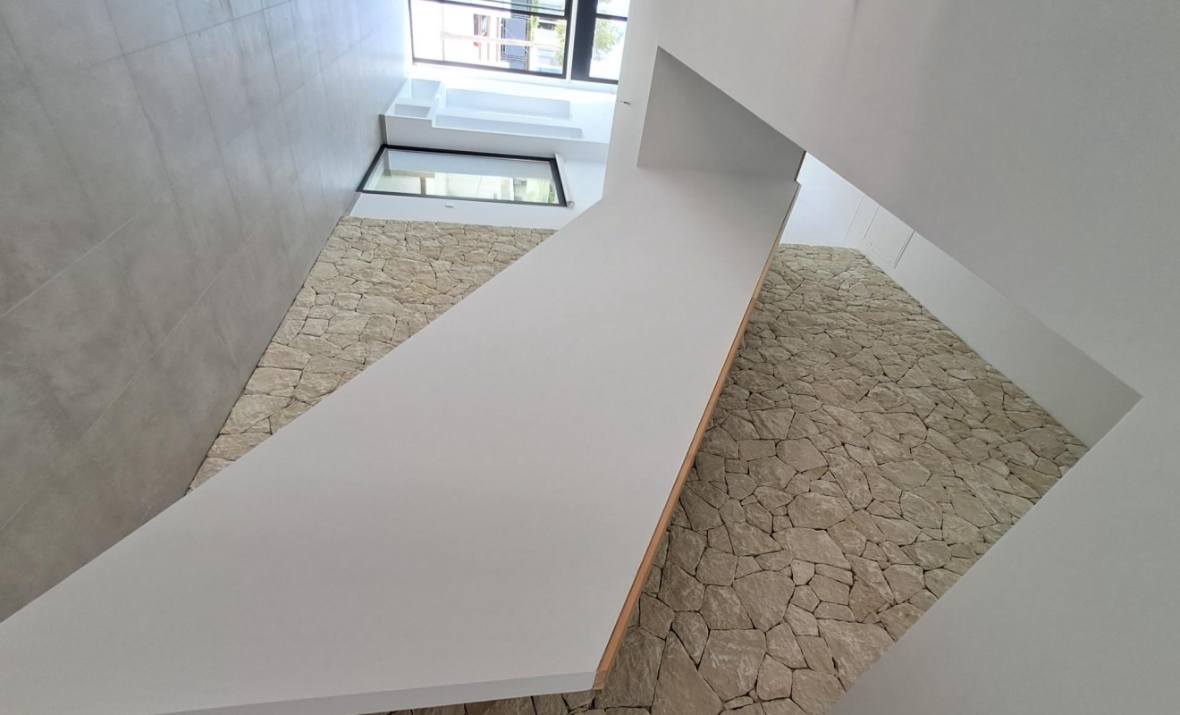 Nieuwbouw woningen - Villa - Alfas del Pí - El Albir