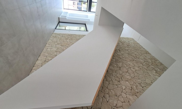 Nieuwbouw woningen - Villa - Alfas del Pí - El Albir