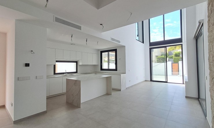 Nieuwbouw woningen - Villa - Alfas del Pí - El Albir