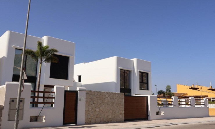Nieuwbouw woningen - Villa - Alfas del Pí - El Albir