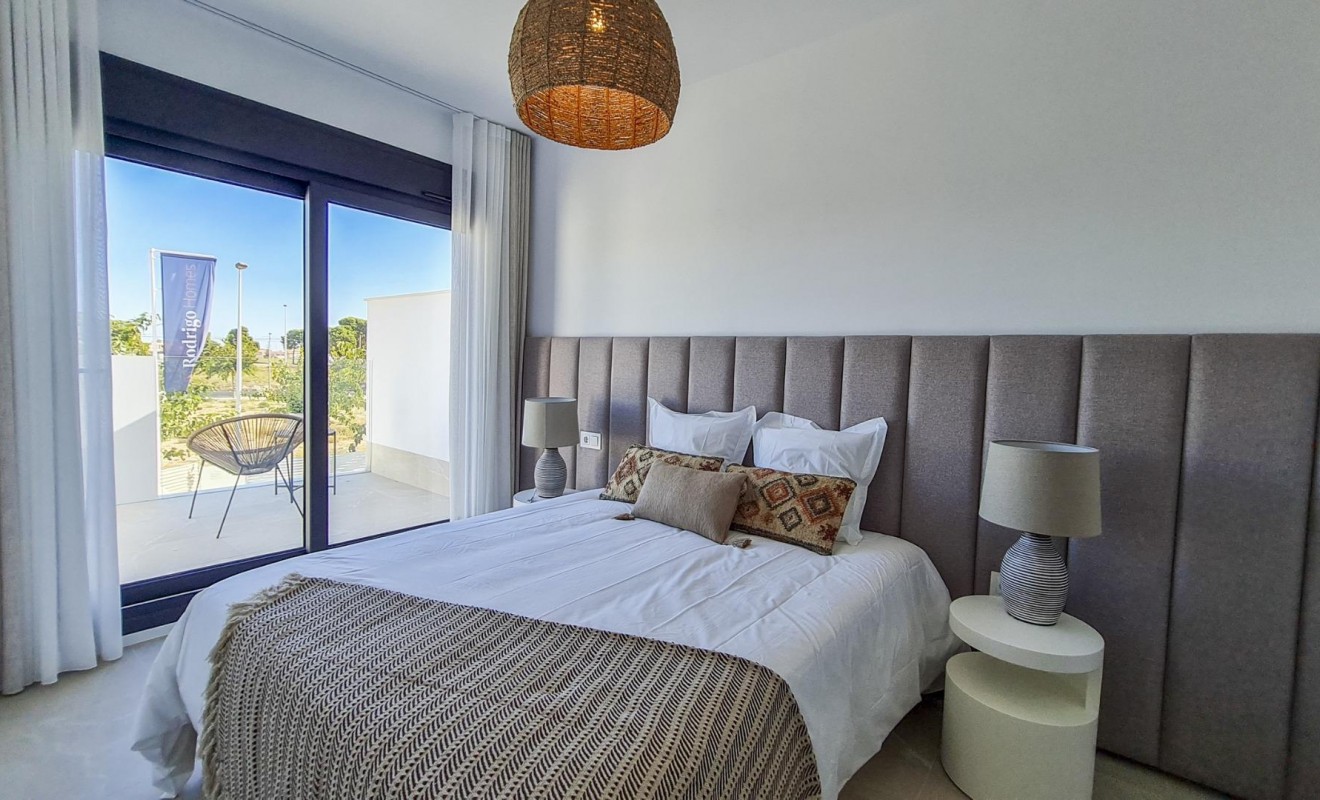 New Build - Villa - San Pedro del Pinatar - Los antolinos