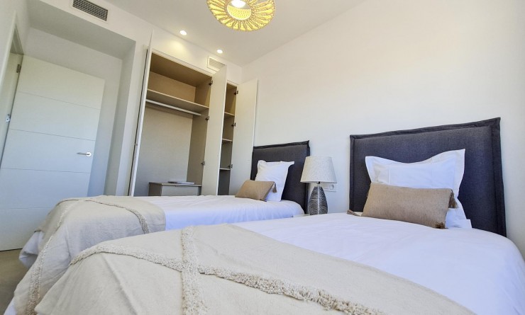 New Build - Villa - San Pedro del Pinatar - Los antolinos