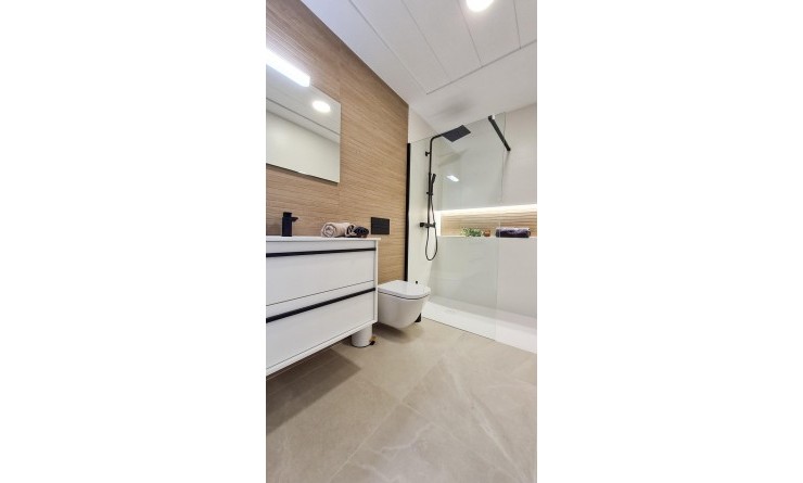 New Build - Villa - San Pedro del Pinatar - Los antolinos