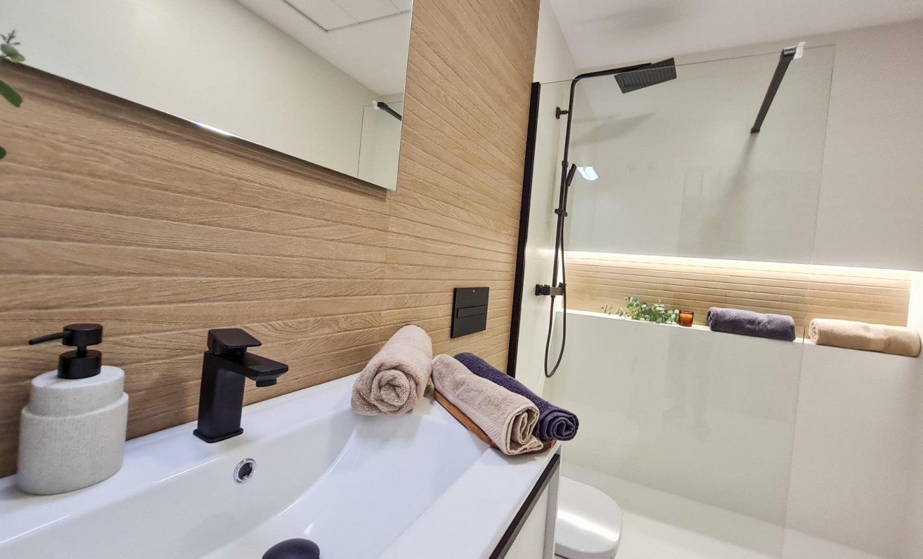 New Build - Villa - San Pedro del Pinatar - Los antolinos