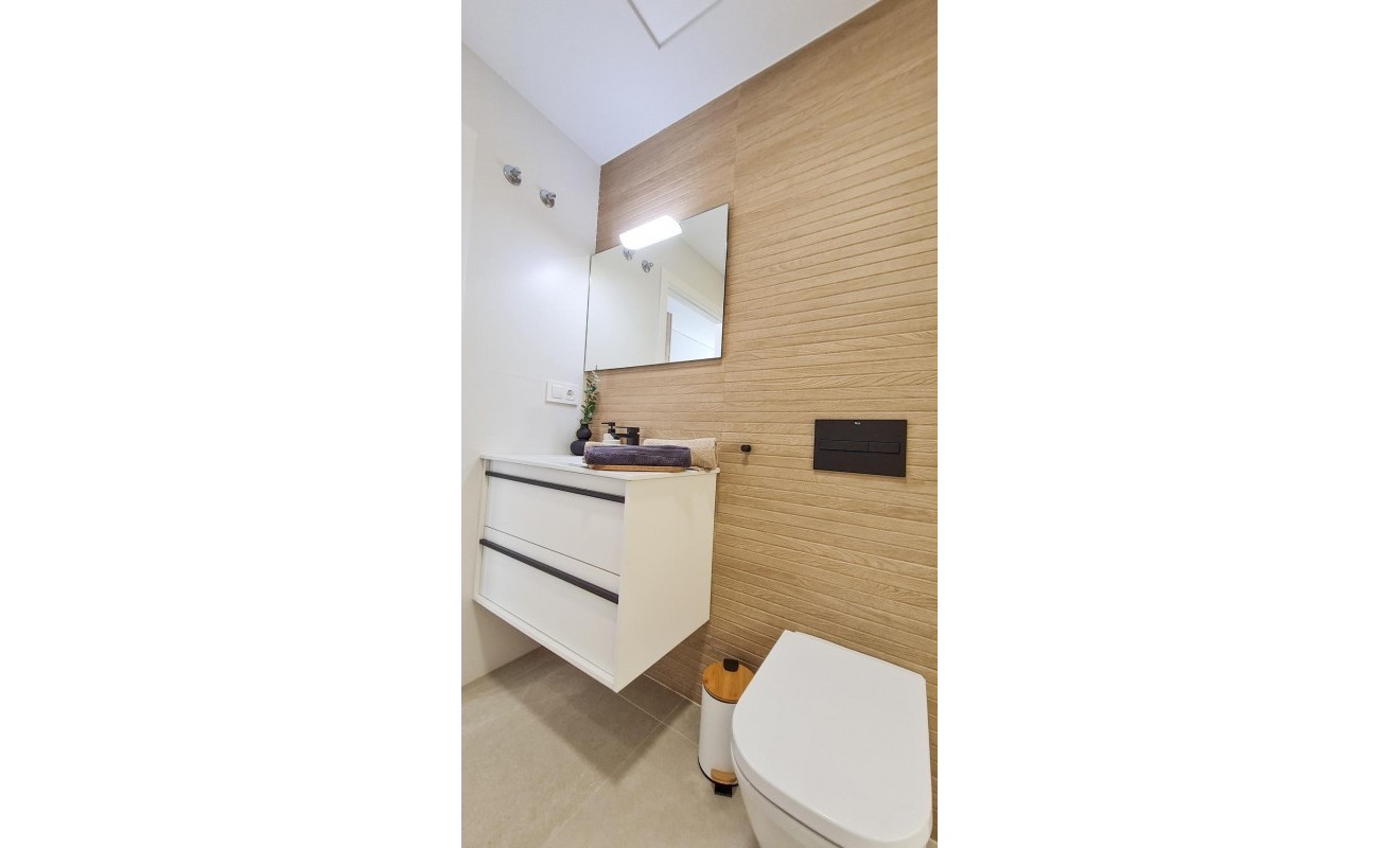 New Build - Villa - San Pedro del Pinatar - Los antolinos