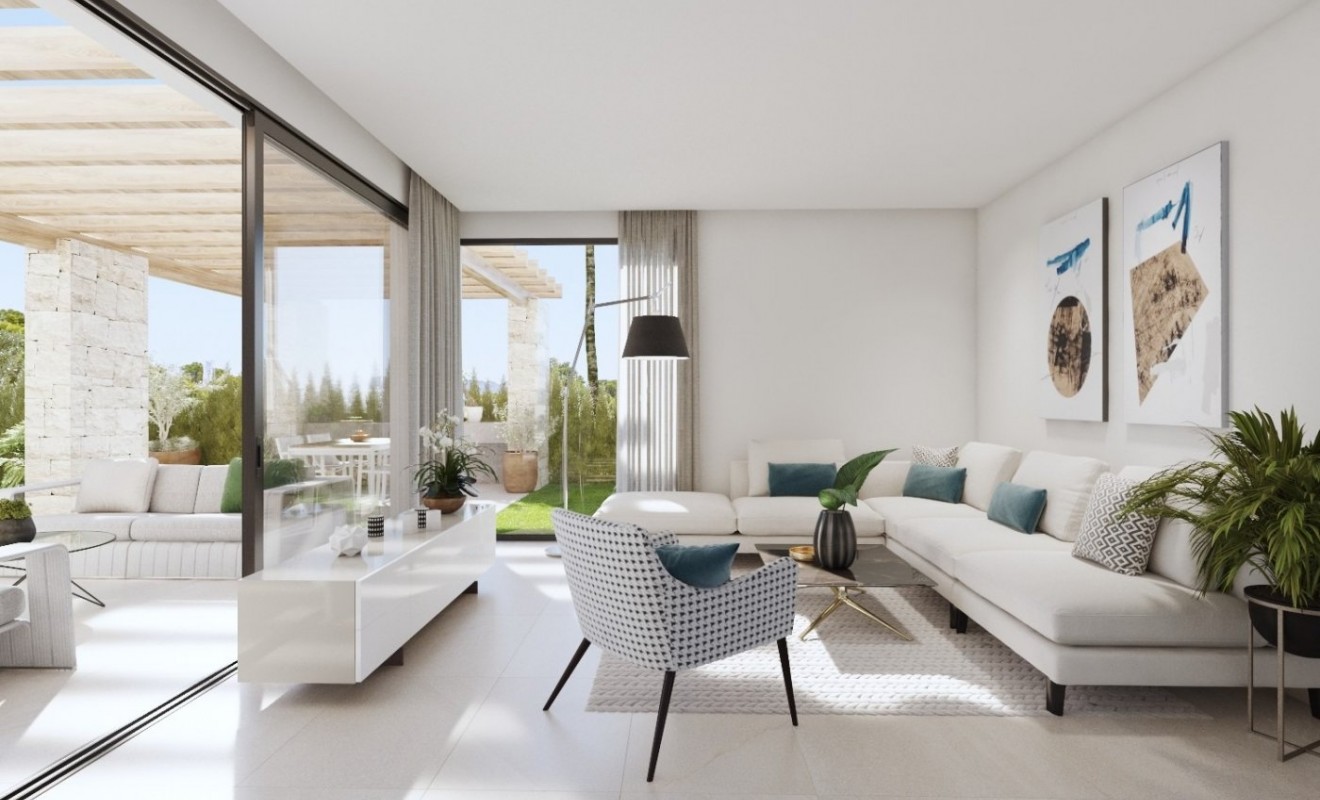 Nieuwbouw woningen - Villa - Finestrat - Sierra cortina