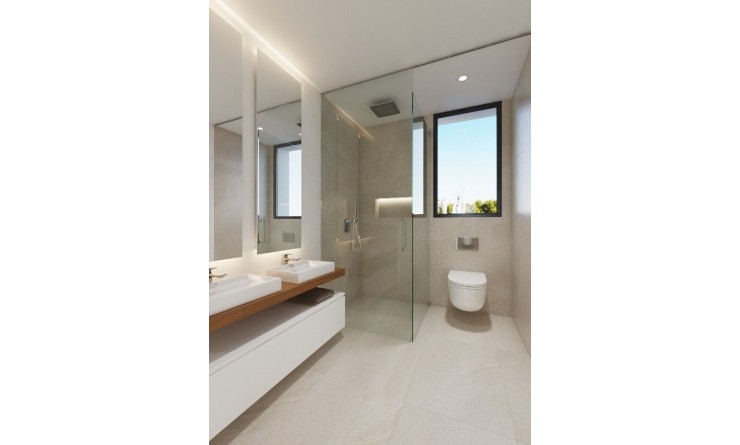 Nieuwbouw woningen - Villa - Finestrat - Sierra cortina