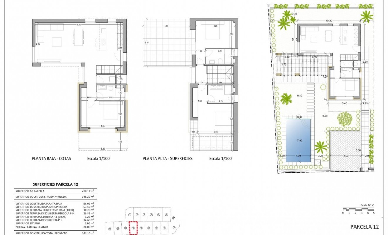 Nieuwbouw woningen - Villa - Finestrat - Sierra cortina
