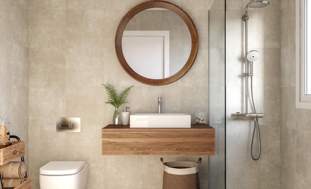 Nieuwbouw woningen - Town House - Monforte del Cid - Alenda Golf