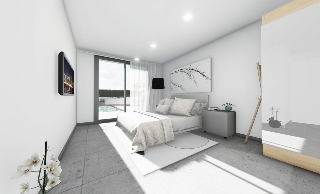 Nieuwbouw woningen - Villa - San Juan de los Terreros