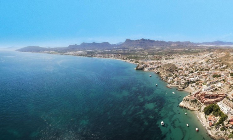 Nieuwbouw woningen - Villa - San Juan de los Terreros