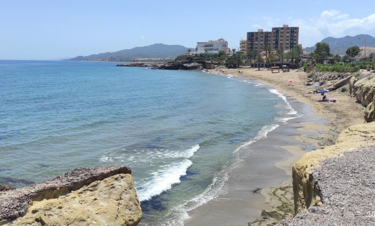 Nieuwbouw woningen - Villa - San Juan de los Terreros