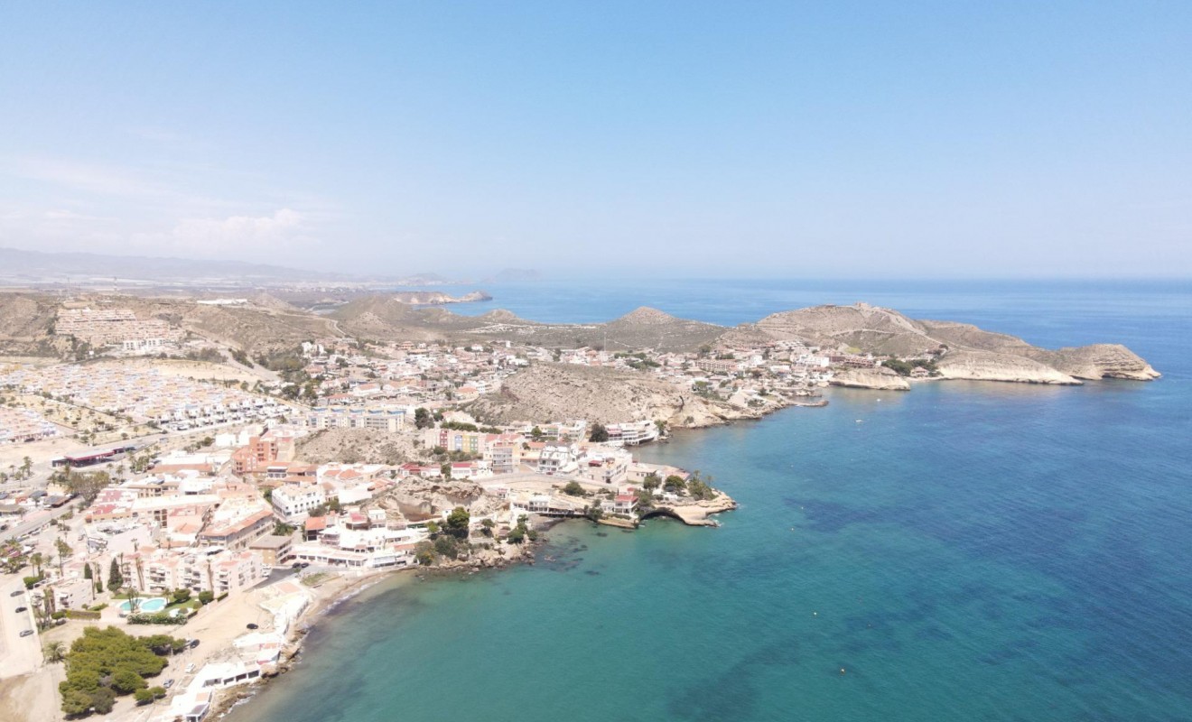 Nieuwbouw woningen - Villa - San Juan de los Terreros