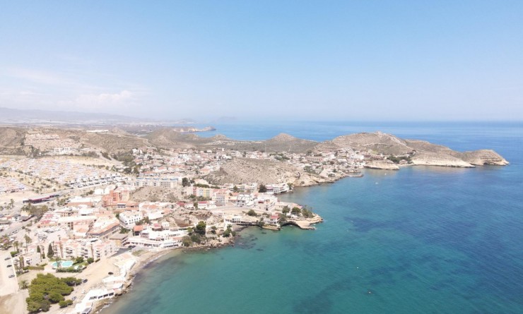 Nieuwbouw woningen - Villa - San Juan de los Terreros