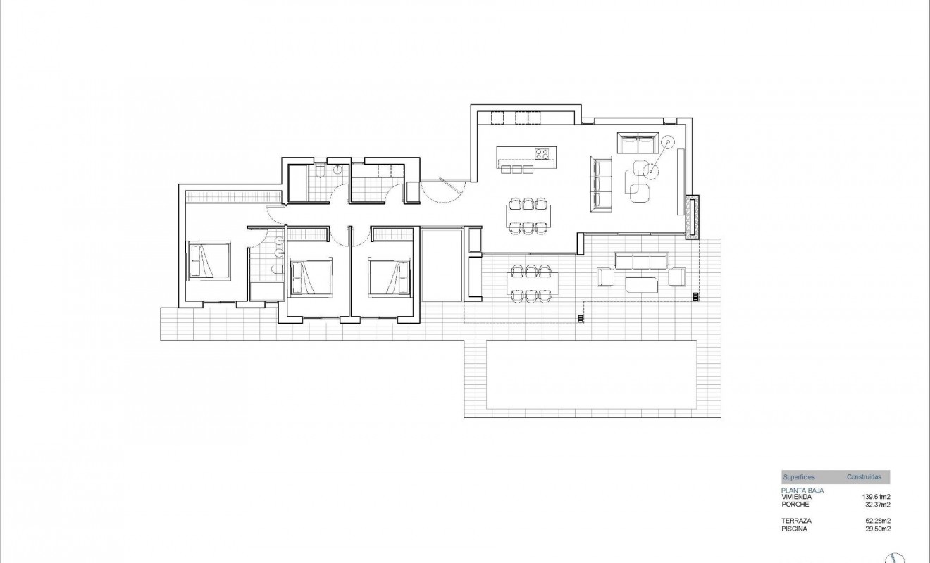 Nouvelle construction - Villa - Calpe - Pla roig