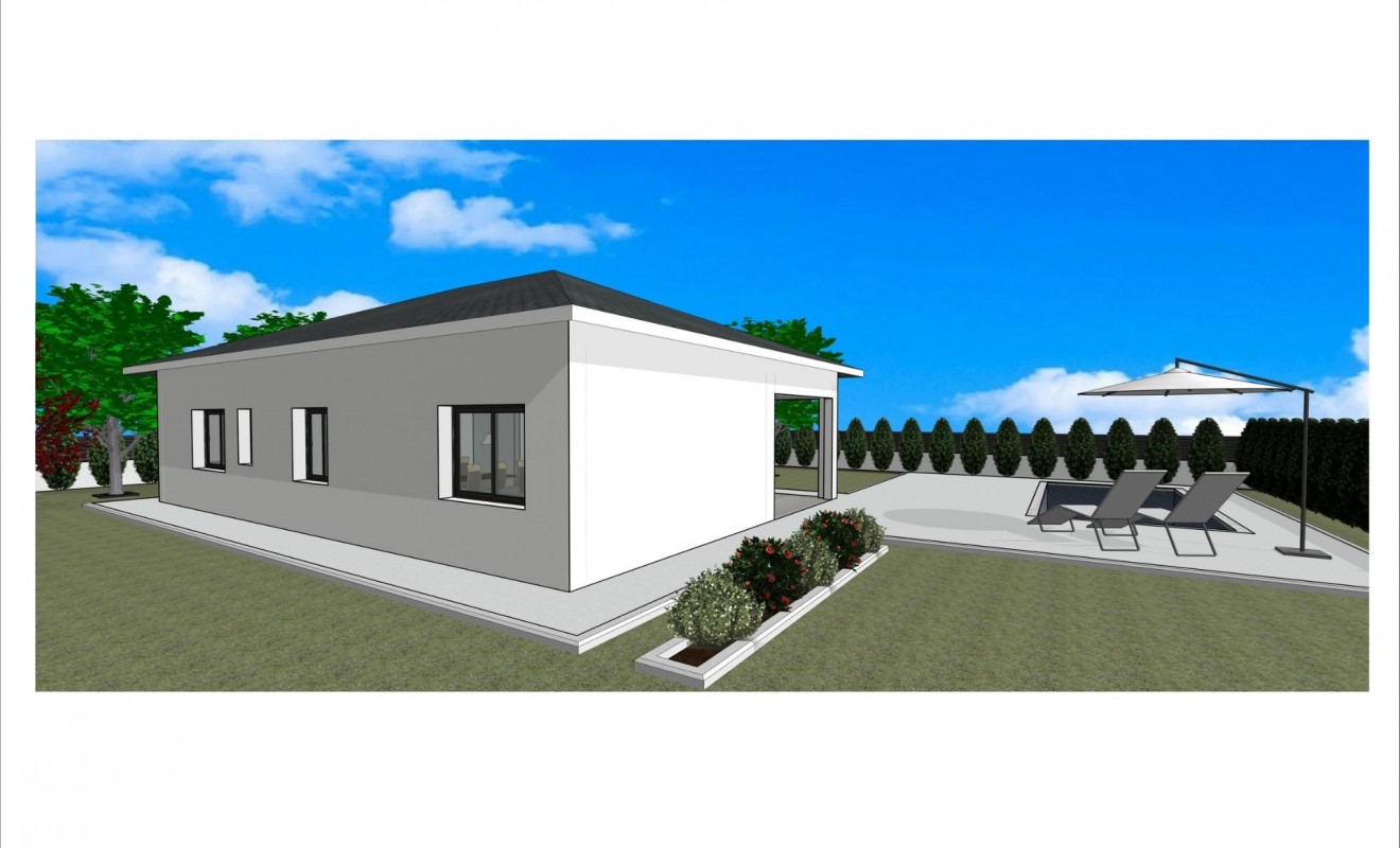 New Build - Villa - La Romana - Batistes
