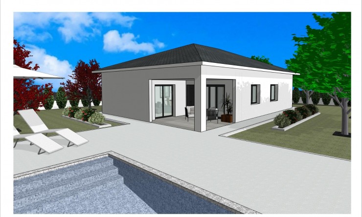 Nieuwbouw woningen - Villa - La Romana - Batistes
