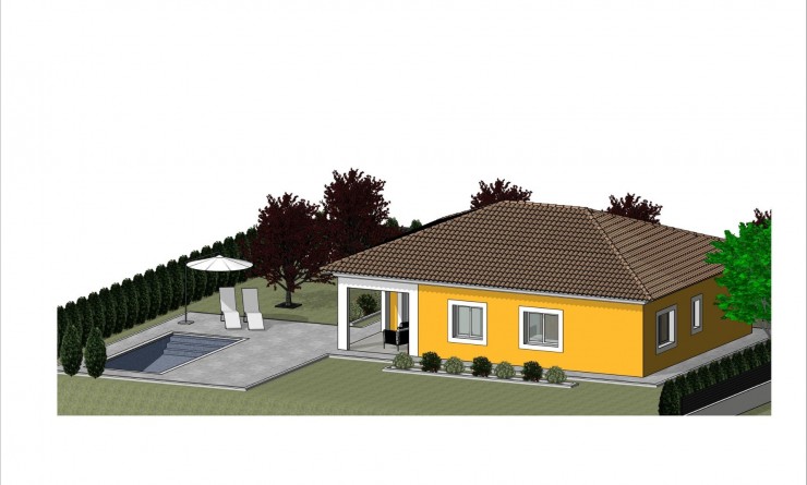 Nieuwbouw woningen - Villa - La Romana - Batistes