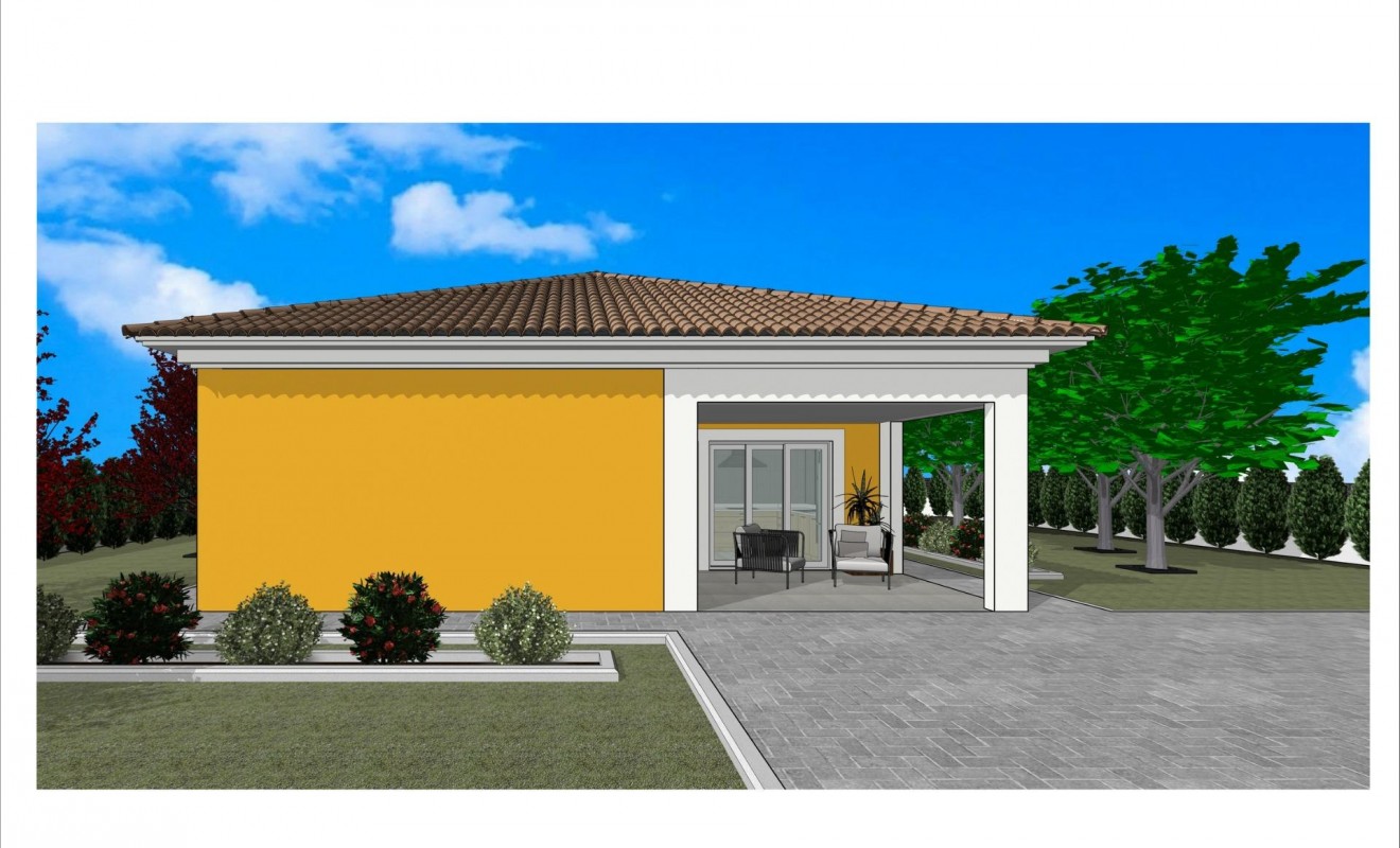 Nieuwbouw woningen - Villa - La Romana - Batistes