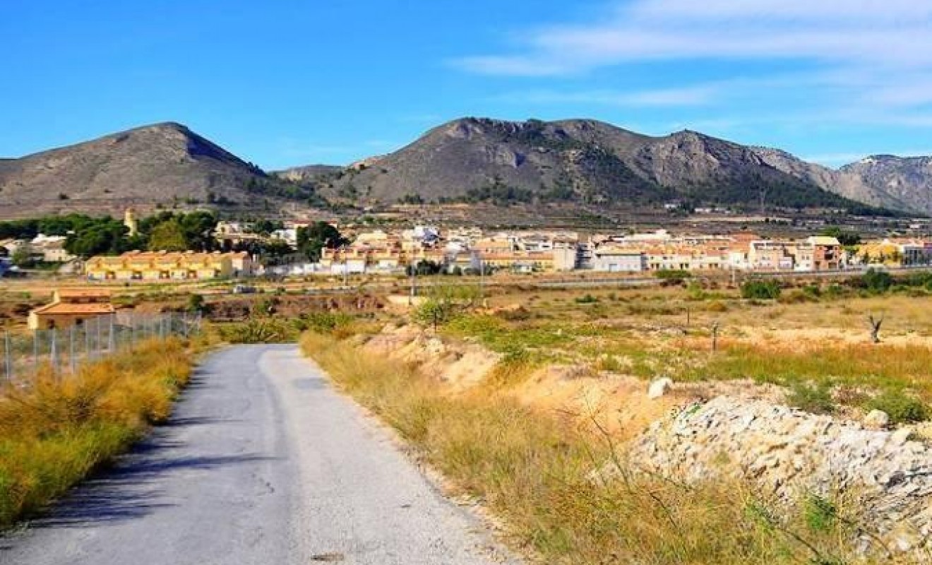 Nieuwbouw woningen - Villa - La Romana - Batistes