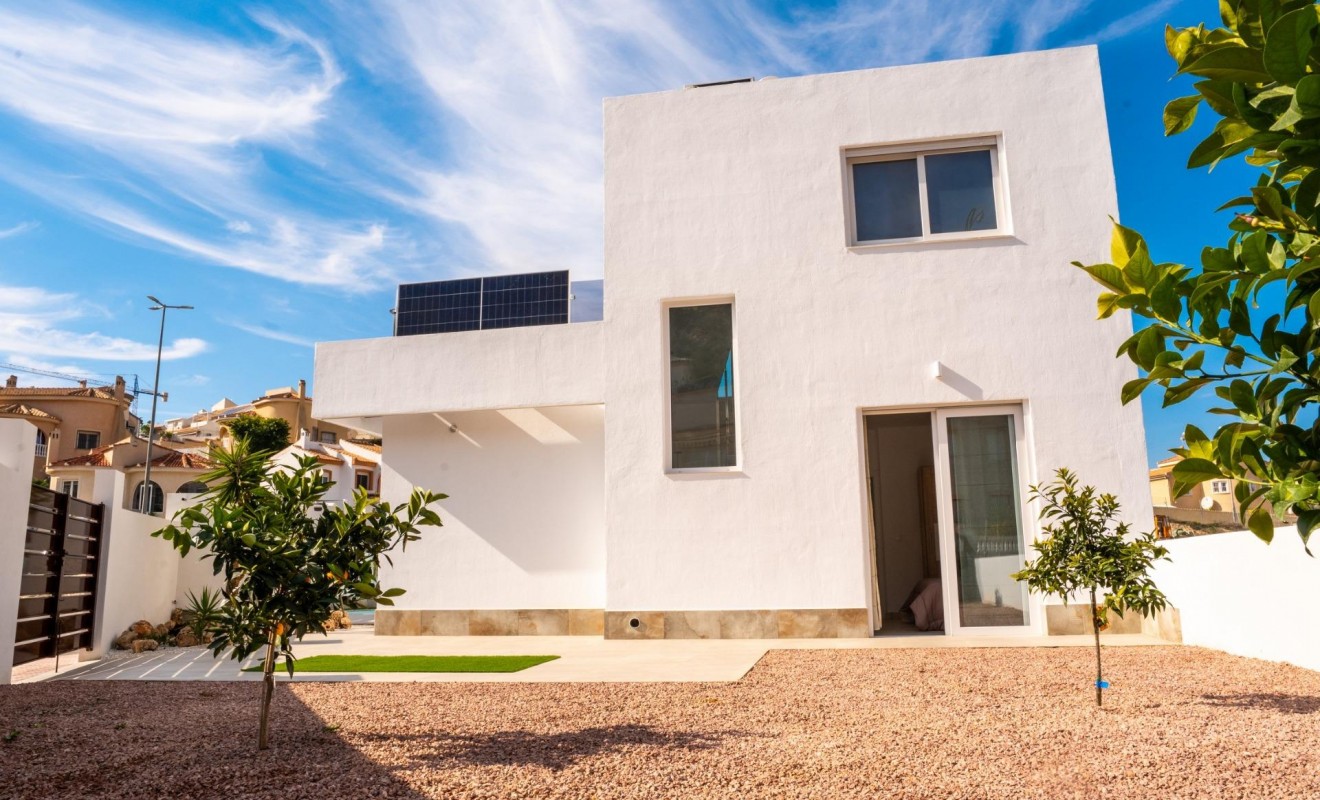 Nieuwbouw woningen - Villa - Ciudad quesada - Golf La Marquesa (Ciudad Quesada)