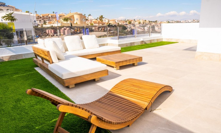 Nieuwbouw woningen - Villa - Ciudad quesada - Golf La Marquesa (Ciudad Quesada)