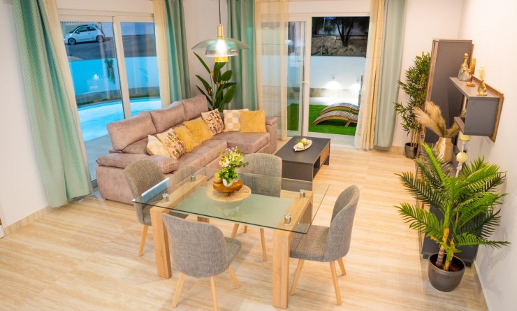 Nieuwbouw woningen - Villa - Ciudad quesada - Golf La Marquesa (Ciudad Quesada)