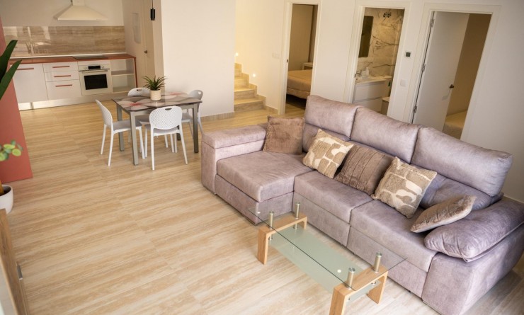 Nieuwbouw woningen - Villa - Ciudad quesada - Golf La Marquesa (Ciudad Quesada)