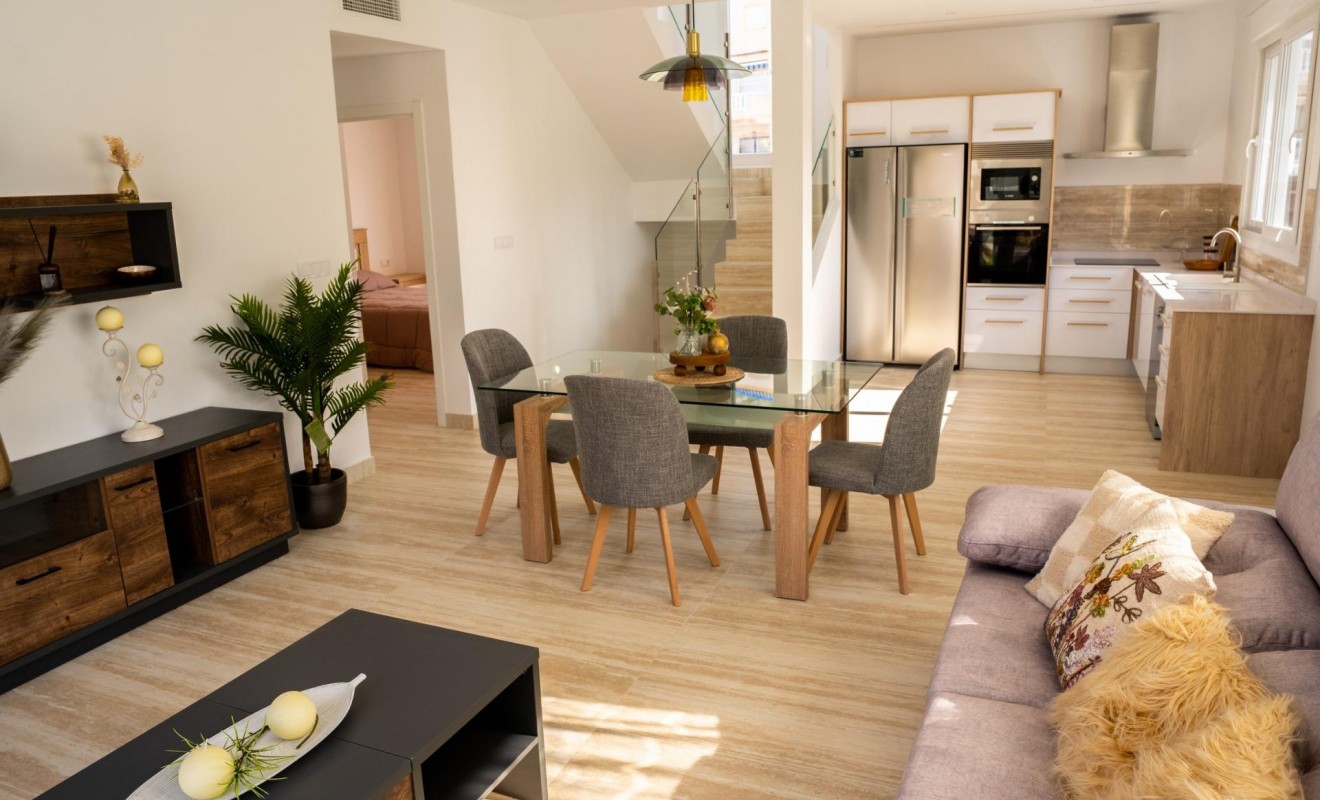 Nieuwbouw woningen - Villa - Ciudad quesada - Golf La Marquesa (Ciudad Quesada)