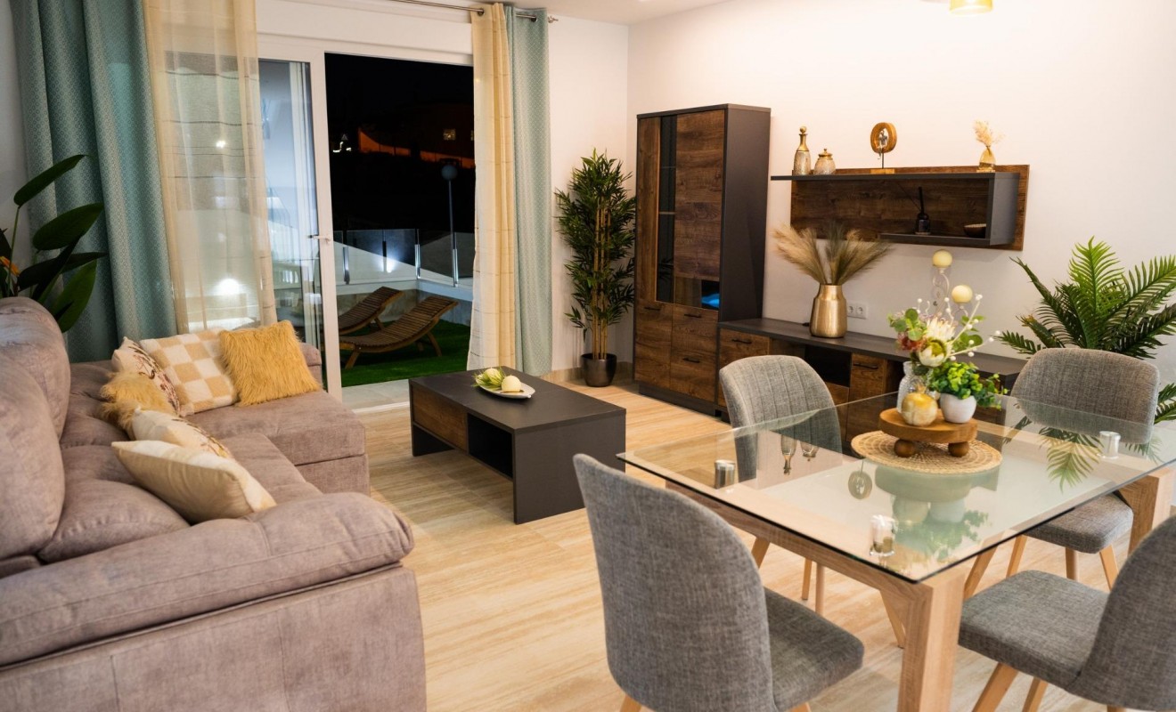 Nieuwbouw woningen - Villa - Ciudad quesada - Golf La Marquesa (Ciudad Quesada)