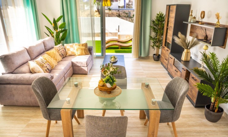 Nieuwbouw woningen - Villa - Ciudad quesada - Golf La Marquesa (Ciudad Quesada)