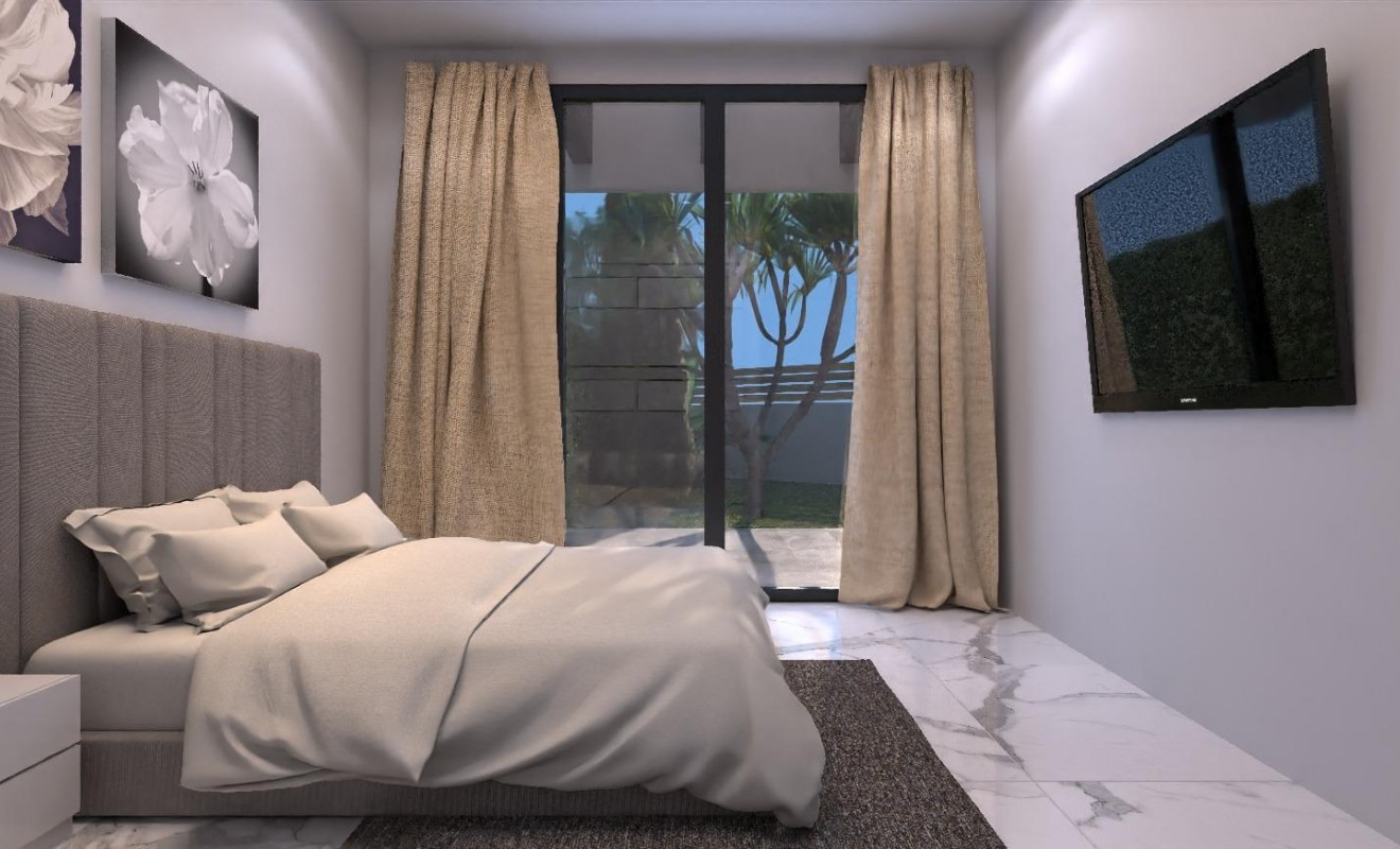 Nieuwbouw woningen - Villa - Ciudad quesada - Golf La Marquesa (Ciudad Quesada)