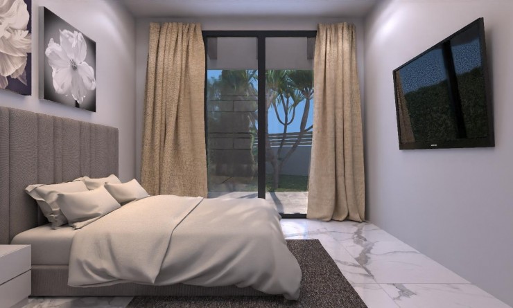 Nieuwbouw woningen - Villa - Ciudad quesada - Golf La Marquesa (Ciudad Quesada)