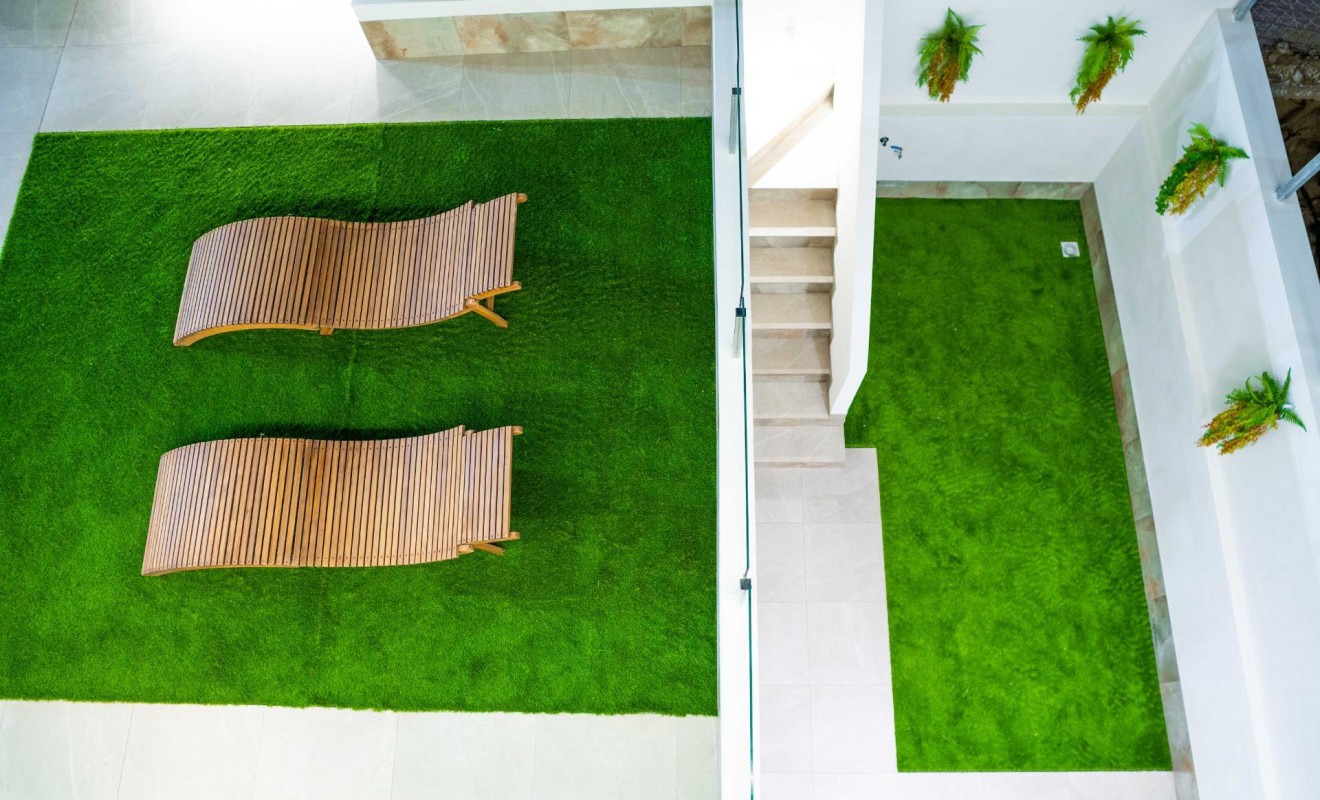 Nieuwbouw woningen - Villa - Ciudad quesada - Golf La Marquesa (Ciudad Quesada)