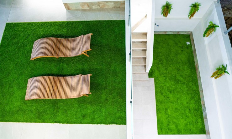 Nieuwbouw woningen - Villa - Ciudad quesada - Golf La Marquesa (Ciudad Quesada)